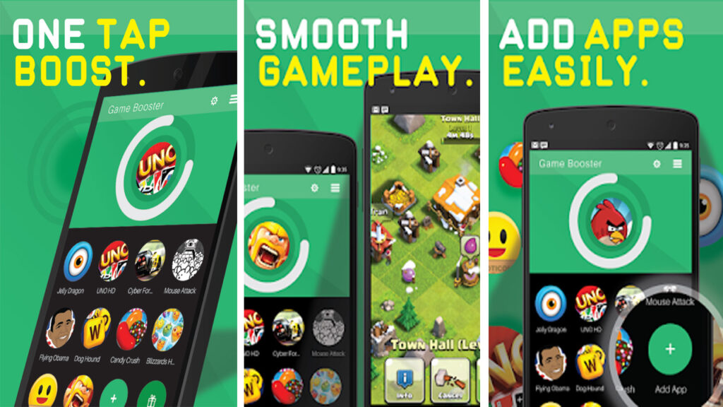 Game Booster – Speed Up Phone