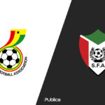 Prediksi Skor, H2H dan Susunan Pemain Ghana vs Sudan di Piala Afrika 2022/23
