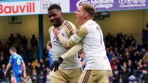 Hasil Pertandingan Gillingham vs Leicester City di FA Cup Ronde ke-3