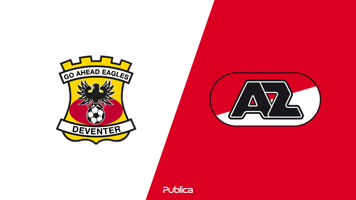 Prediksi Skor, H2H dan Susunan Pemain Go Ahead Eagles vs AZ Alkmaar di Liga Belanda 2022/23