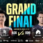 Hasil Grand Final M4 Mobile Legends: ECHO Bantai Blacklist 4-0