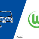 Prediksi Skor, H2H dan Susunan Pemain Hertha Berlin vs Wolfsburg di Liga Jerman 2022/23