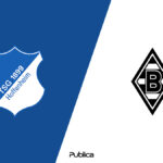 Prediksi Skor, H2H dan Susunan Pemain TSG 1899 Hoffenheim vs Borussia Monchengladbach di Liga Jerman 2022/23