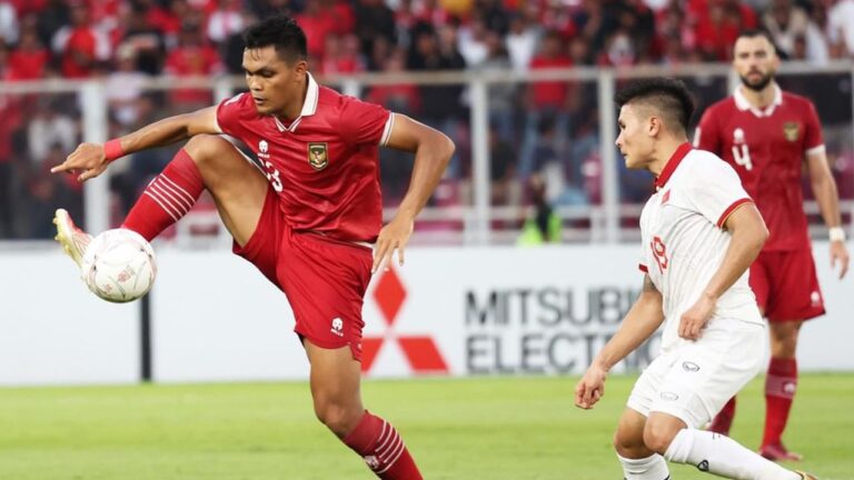 Indonesia vs Vietnam Leg 2: Prediksi Skor, Susunan Pemain, dan Jadwal Tayang