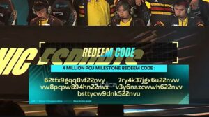 Kode Redeem Mobile Legends M4 Terbaru Edisi Khusus 4 Juta Penonton