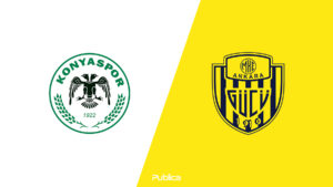 Prediksi Skor, H2H dan Susunan Pemain Konyaspor vs Ankaragucu di Liga Turki 2022/23
