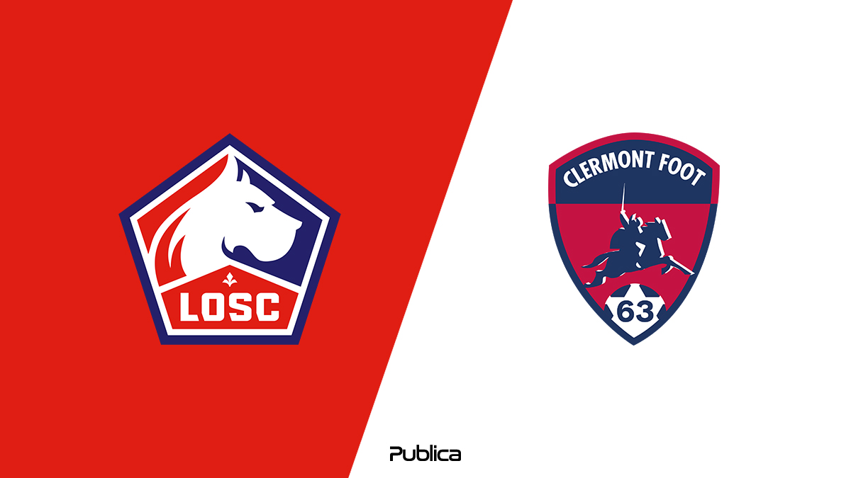 Prediksi Skor, H2H dan Susunan Pemain LOSC Lille vs Clermont Foot di Ligue 1 2022/23