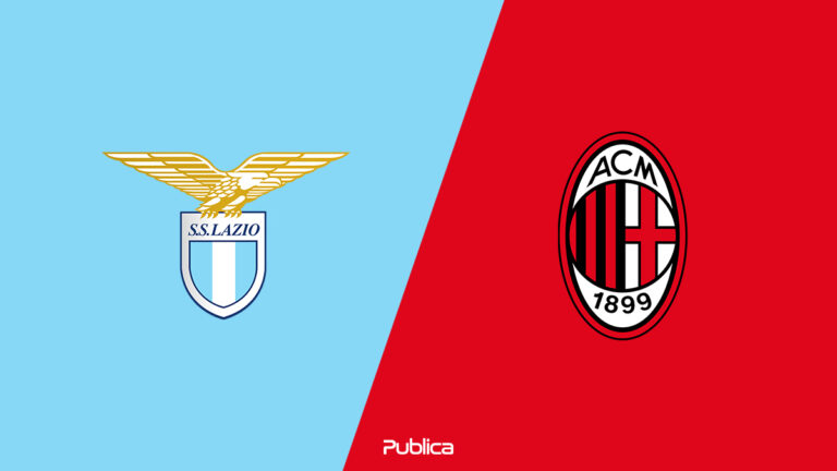 Prediksi Skor, H2H dan Susunan Pemain Lazio vs AC Milan di Liga Italia 2022/23