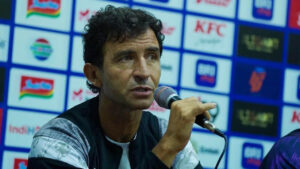 Persib Bandung vs Persija Jakarta, Luis Milla: Ini Pertandingan yang Kita Nantikan