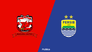 Prediksi Skor, H2H dan Susunan Pemain Madura United vs Persib Bandung di Liga 1 2022/23