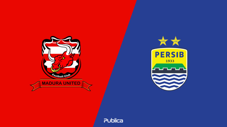 Prediksi Skor, H2H dan Susunan Pemain Madura United vs Persib Bandung di Liga 1 2022/23