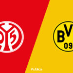 Prediksi Skor, H2H dan Susunan Pemain FSV Mainz 05 vs Borussia Dortmund di Liga Jerman 2022/23