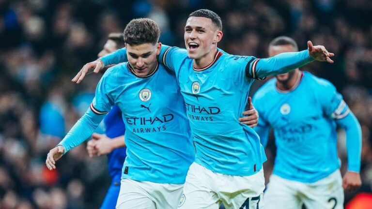 Rating Pemain Pada Laga Man City vs Chelsea Beserta Hasil Pertandingannya