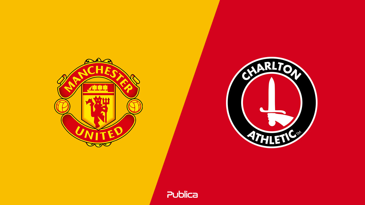 Prediksi Skor dan Susunan Pemain Manchester United vs Charlton Athletic di EFL Cup 2022/23
