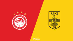 Prediksi Skor dan Susunan Pemain Olympiacos vs Aris FC di Yunani Cup 2022/23