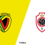 Prediksi Skor dan Susunan Pemain Oostende vs Royal Antwerp di Liga Belgia 2022/23