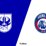 Prediksi Skor, H2H dan Susunan Pemain PSIS Semarang vs Arema FC di Liga 1 2022/23