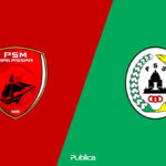 Prediksi Skor dan Susunan Pemain PSM Makassar vs PSS Sleman di Liga 1 2022/23