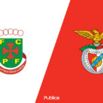 Prediksi Skor, H2H dan Susunan Pemain Pacos de Ferreira vs Benfica di Liga Portugal 2022/23