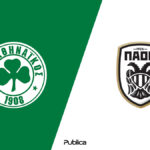 Prediksi Skor, H2H dan Susunan Pemain Panathinaikos vs PAOK FC di Liga Yunani 2022/23