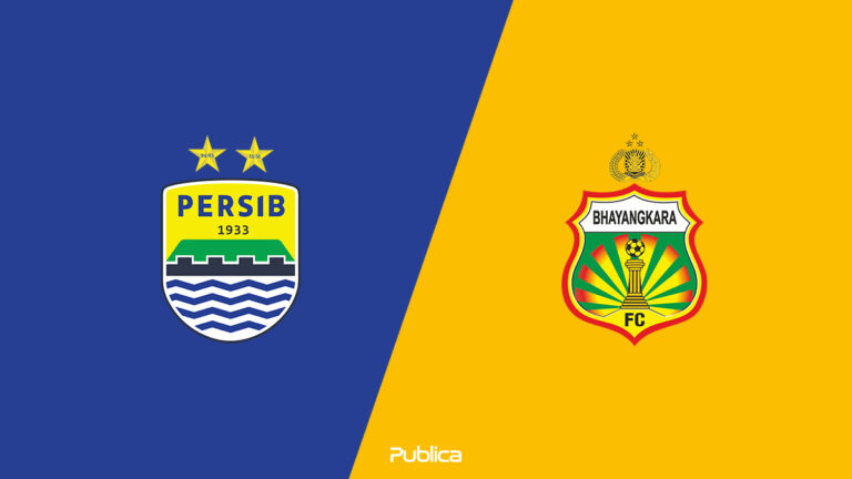 Prediksi Skor dan Susunan Pemain Persib Bandung vs Bhayangkara FC di Liga 1 2022/23