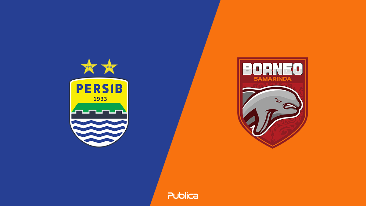 Prediksi Skor, H2H dan Susunan Pemain Persib Bandung vs Borneo FC di Liga 1 2022/23