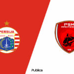 Prediksi Skor, H2H dan Susunan Pemain Persija Jakarta vs PSM Makassar di Liga 1 2022/23