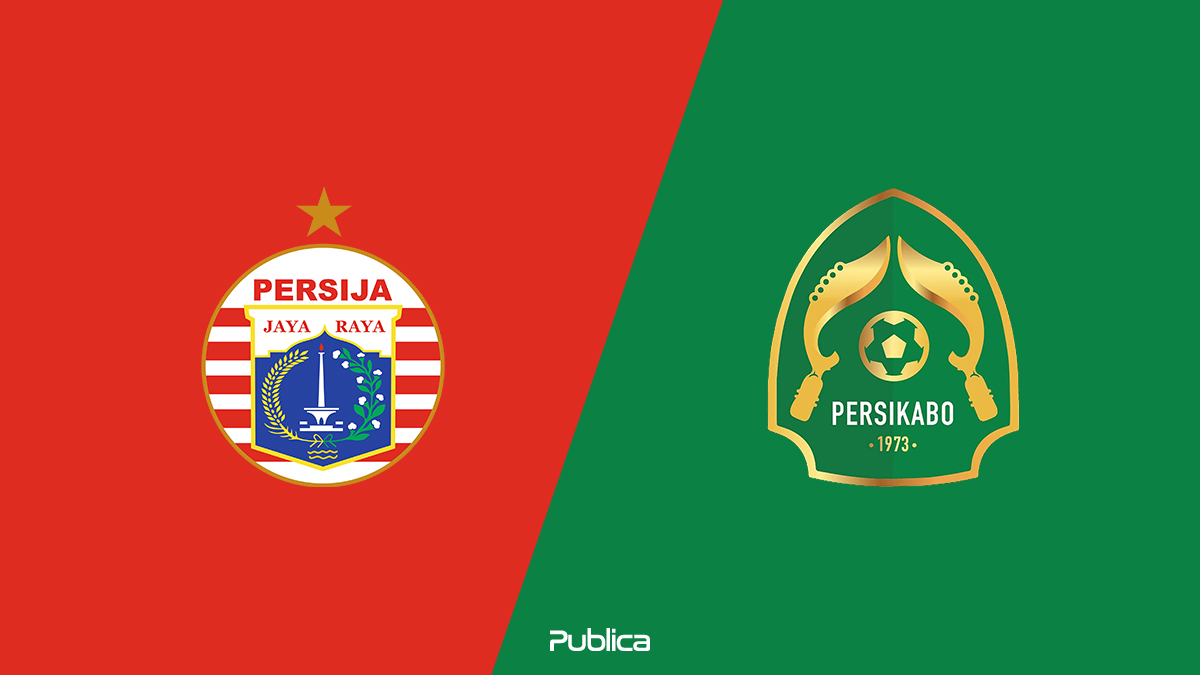 Prediksi Skor, H2H dan Susunan Pemain Persija Jakarta vs Persikabo 1973 di Liga 1 2022/23
