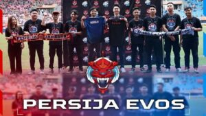 Resmi! Ini Daftar Roster Persija x EVOS untuk PMPL ID 2023