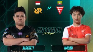 Hasil M4 RRQ vs Falcon: Sang Raja Menang dengan Skor 3-2