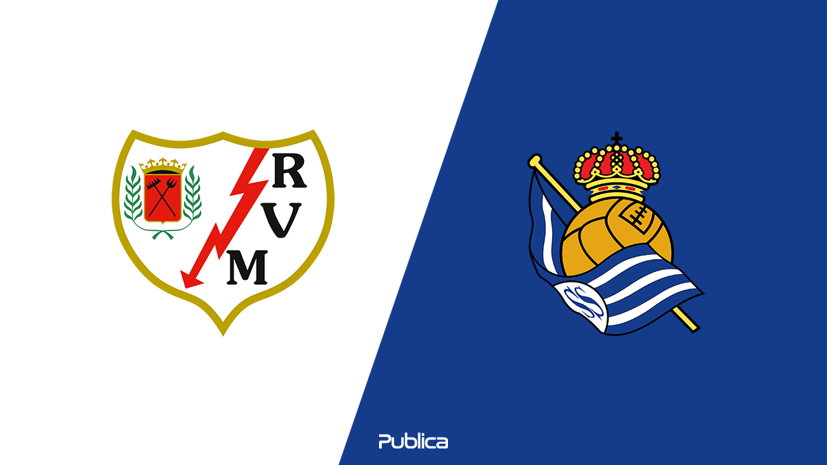 Prediksi Skor, H2H dan Susunan Pemain Rayo Vallecano vs Real Sociedad di Liga Spanyol 2022/23
