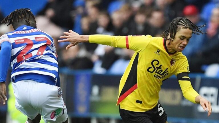 Hasil Pertandingan Reading vs Watford di FA Cup Ronde ke-3