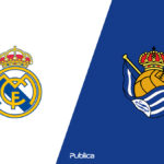 Prediksi Skor, H2H dan Susunan Pemain Real Madrid CF vs Real Sociedad di Liga Spanyol 2022/23