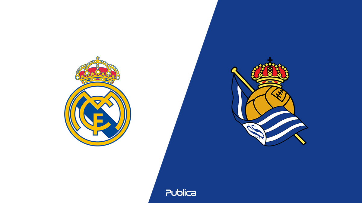 Prediksi Skor, H2H dan Susunan Pemain Real Madrid CF vs Real Sociedad di Liga Spanyol 2022/23