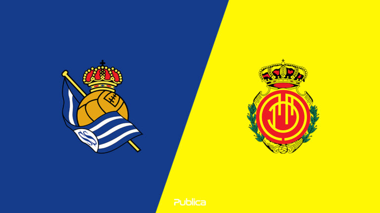 Prediksi Skor dan Susunan Pemain Real Sociedad vs Mallorca di Copa del Rey 2022/23