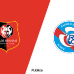 Prediksi Skor, H2H dan Susunan Pemain Rennes FC vs RC Strasbourg di Ligue 1 2022/23