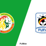 Prediksi Skor, H2H dan Susunan Pemain Senegal vs Uganda di Piala Afrika 2022/23