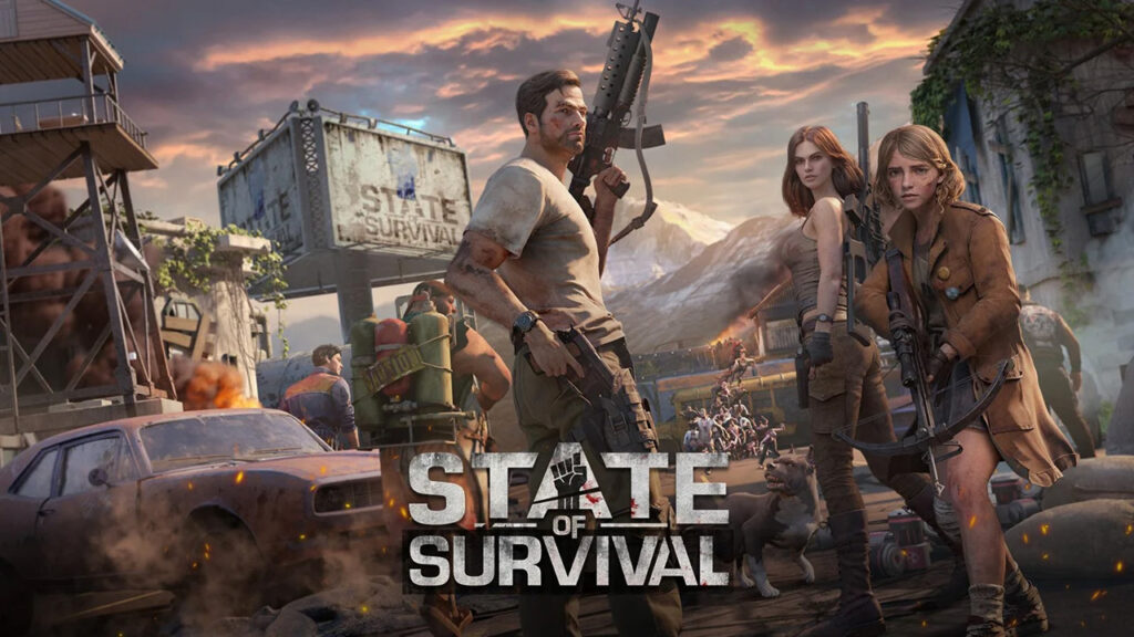State Of Survival Indonesia