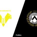 Prediksi Skor, H2H dan Susunan Pemain Udinese Calcio vs Hellas Verona FC di Liga Italia 2022/23