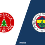 Prediksi Skor, H2H dan Susunan Pemain Umraniyespor vs Fenerbahce di Liga Turki 2022/23