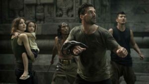 Sinopsis Film Beyond Skyline, Tayang di Bioskop Trans TV 21 Januari 2023