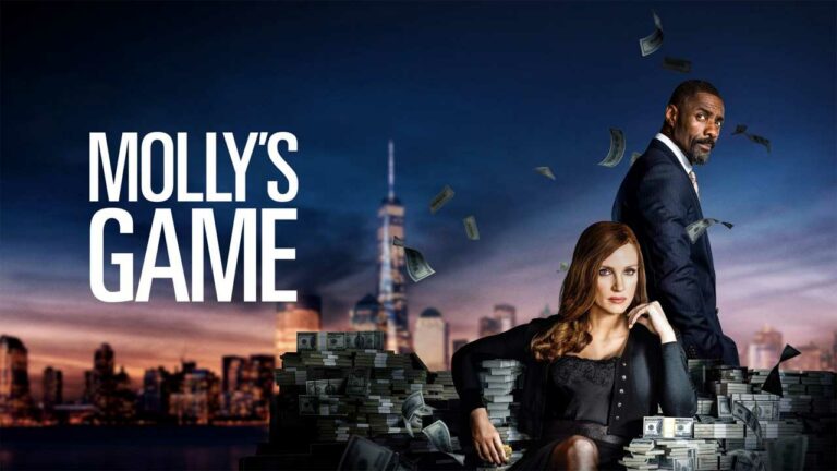 Sinopsis Film Molly’s Game, Tayang di Bioskop Trans TV 21 Januari 2023