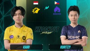 Hasil Onic vs Echo: Tim Landak Kuning Tumbang dengan Skor 3-1