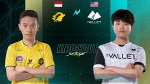 Hasil M4 Onic vs The Valley: Landak Kuning Menang dengan Skor 3-1