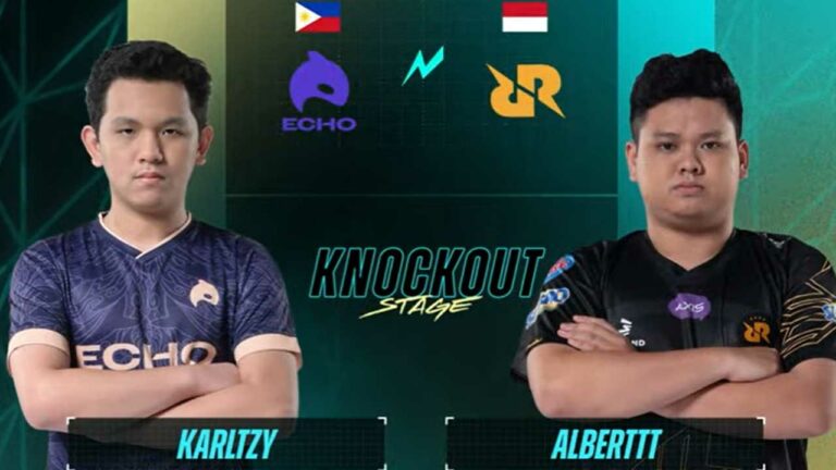 Hasil RRQ Hoshi vs ECHO: Sang Raja Gagal ke Grand Final M4