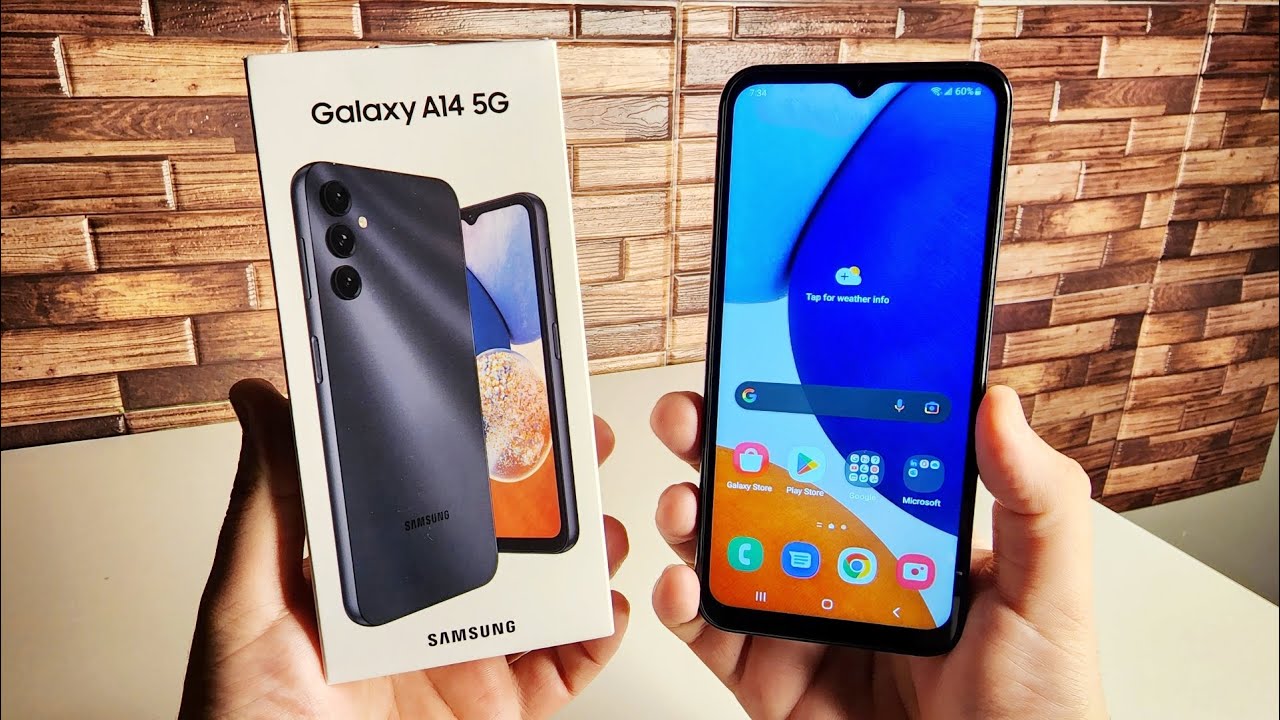 Samsung Galaxy A14 5G: Spesifikasi, Harga, Kelebihan dan Kekurangan