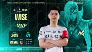 Build Item Valentina Jungler ala Wise yang Peroleh MVP di M4