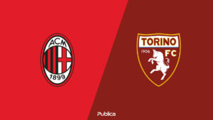 Prediksi Skor AC Milan vs Torino di Liga Italia 2022/23