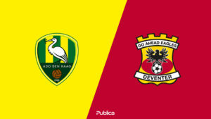 Prediksi Skor ADO vs Go Ahead Eagles di Piala Belanda 2022/23