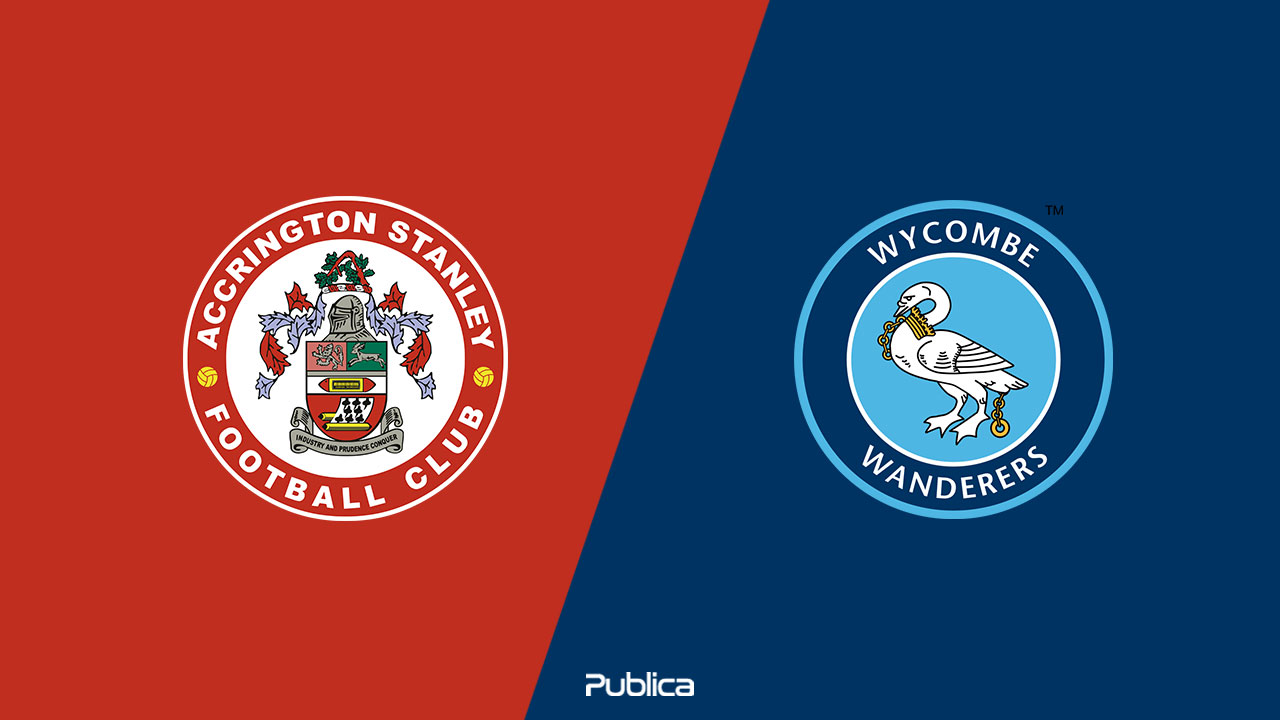 Prediksi Skor Accrington Stanley vs Wycombe Wanderers di League 1 Inggris 2022/23